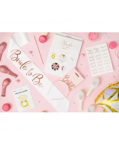 Kit Evjf Accessoires & Déco Bride To Be 2 Kit Evjf Accessoires & Déco Bride To Be – Image 2