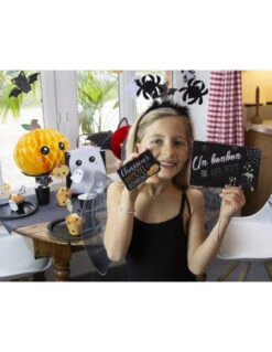 Kit Halloween Chasse Aux Bonbons 5 Kit Halloween Chasse Aux Bonbons -Déco Festive Soldes kit halloween chasse aux bonbons 2
