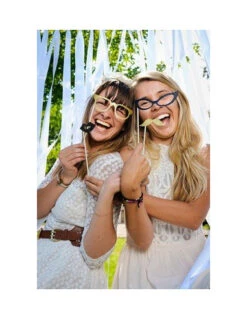 Kit Photobooth 9 Pièces Paillettes Dorées 6 Kit Photobooth 9 Pièces Paillettes Dorées -Déco Festive Soldes kit photobooth 9 pieces paillettes dorees 2