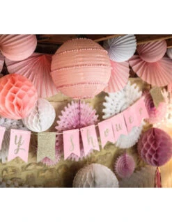 Kit Photobooth Baby Shower Fille Rose 7 Kit Photobooth Baby Shower Fille Rose -Déco Festive Soldes kit photobooth baby shower fille rose 3