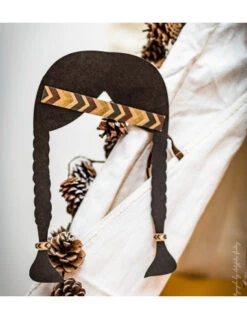 Kit Photobooth Indien 6 Accessoires -Déco Festive Soldes kit photobooth indien 6 accessoires 3