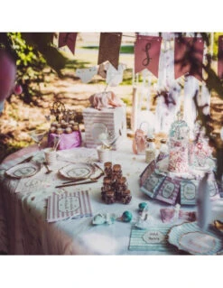 Livre D'Or Bleu Blanc Or Petit Trésor Garçon -Déco Festive Soldes livre d or bleu blanc or petit tresor garcon 3