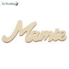 Marque Place Mamie En Bois Découpé