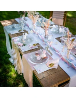 Marque Place Tonton En Bois Découpé -Déco Festive Soldes marque place tonton en bois decoupe 2