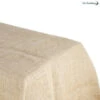 Nappe Rectangulaire En Jute 240X120Cms