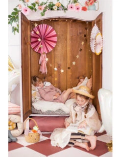 Panier Lapin De Pâques En Rotin -Déco Festive Soldes panier lapin de paques en rotin 5