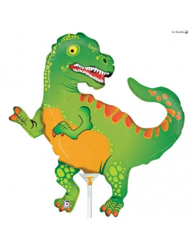 Petit Ballon Dinosaure 35 Cms 1 Petit Ballon Dinosaure 35 Cms