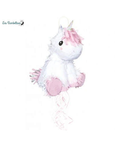Piñata Baby Licorne 1 Piñata Baby Licorne