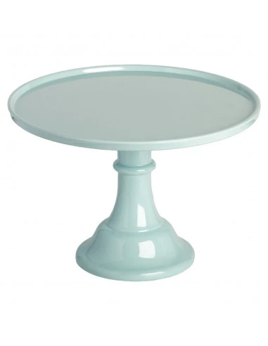 Présentoir Gateau Bleu Ciel Vintage A Little Lovely Company 2 Présentoir Gateau Bleu Ciel Vintage A Little Lovely Company – Image 2