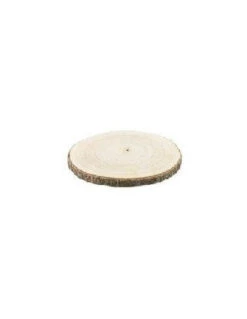 Rondin De Bois 9-10 Cms Diamètre X2.5cms Epaisseur