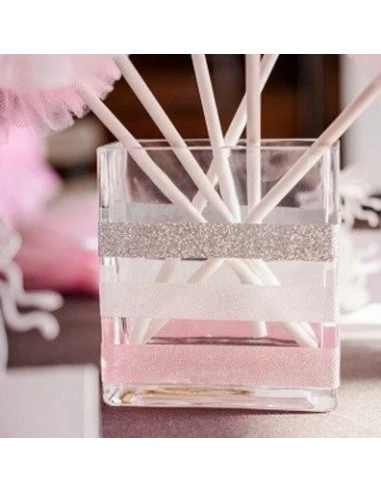 Ruban Adhésif Paillettes Rose Pastel 2 Ruban Adhésif Paillettes Rose Pastel – Image 2