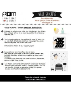 Stickers Muraux Masques Super Héros Blancs Pom Le Bonhomme 9 Stickers Muraux Masques Super Héros Blancs Pom Le Bonhomme -Déco Festive Soldes stickers muraux masques super heros blancs pom le bonhomme 4