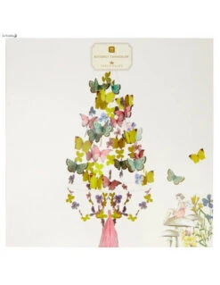 Suspension Papillons En Papier Thème Fée 7 Suspension Papillons En Papier Thème Fée -Déco Festive Soldes suspension papillons en papier theme fee 2