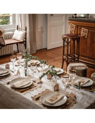 Tube à Essai En Verre Ecriture Communion Or 4 Tube à Essai En Verre Ecriture Communion Or – Image 4